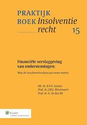 Financiele verslaggeving van ondernemingen - (ISBN 9789013113747)