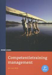 Competentietraining management - Jan van Wijk (ISBN 9789059319684)