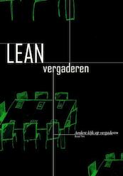 Lean vergaderen - Ruud Vos (ISBN 9789461909046)