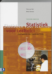 Statistiek voor technici - T. van Pelt, M. Stevens (ISBN 9789039505823)