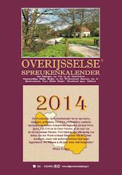 Overijsselse spreukenkalender 2014 - (ISBN 9789055124008)