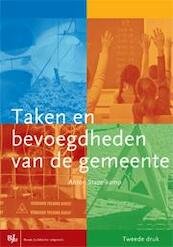 Taken en bevoegdheden van de gemeente - Anton Stapelkamp (ISBN 9789089747563)