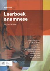 Leerboek anamnese - T.O.H. de Jongh (ISBN 9789036803434)