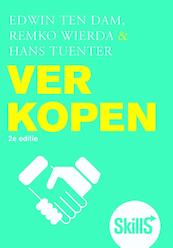 Skills - Verkopen - Edwin ten Dam, Hans Tuenter, Remko Wierda (ISBN 9789043031318)