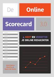 De internet scorecard 3.0 - Joost Steins Bisschop, Geert-Jan Smits (ISBN 9789043031738)