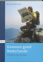 Gewoon goed Nederlands - M. Bertina (ISBN 9789085062158)