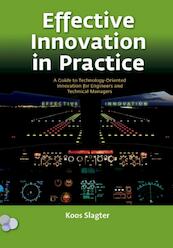 Effective Innovation in practice - Koos Slagter (ISBN 9789079182299)