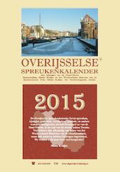 Overijsselse spreukenkalender 2015 - Minke Kraijer (ISBN 9789055124244)