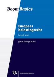 Europees belastingrecht - J.J.A.M. Korving (ISBN 9789462740235)