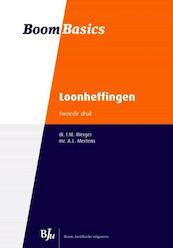 Loonheffingen - F.M. Werger, A.L. Mertens (ISBN 9789462740051)