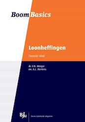 Loonheffingen - F.M. Werger, A.L. Mertens (ISBN 9789089749017)