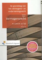 De grondslag van het vermogens- en ondernemingsrecht- Deel 1 Vermogensrecht - A.M.M.M. van Zeijl (ISBN 9789001831639)