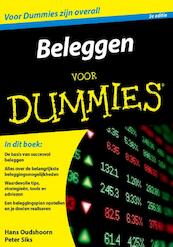 Beleggen voor Dummies - Hans Oudshoorn, Peter Siks (ISBN 9789045350288)