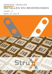 Rekenen getallen en bewerkingen voor 1F Deel 2 - Lisanne Martens (ISBN 9789037221435)