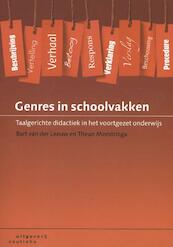Genres in schoolvakken - Bart van der Leeuw, Theun Meestringa (ISBN 9789046904336)