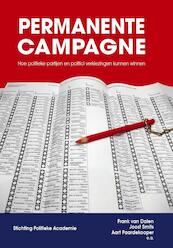 Permanente campagne - Frank van Dalen, Joost Smits, Aart Paardekooper, Tijn Elferink (ISBN 9789082286700)