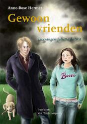 Gewoon vrienden - Anne-Rose Hermer (ISBN 9789077822845)