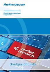 Marktonderzoek - H. Cornielje, R. van Midde, A. van Santen (ISBN 9789037221992)