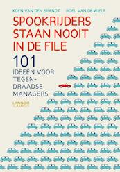 Spookrijders staan nooit in de file (e-boek - ePub-formaat) - Koen van den Brandt, Roel van de Wiele (ISBN 9789401426787)