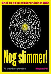 Nog Slimmer! - Mirjam Pol (ISBN 9789086597086)