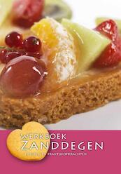 Werkboek zanddegen - Nederlands Bakkerij Centrum (ISBN 9789491849237)