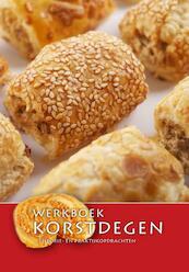 Werkboek korstdegen - Nederlands Bakkerij Centrum (ISBN 9789491849251)