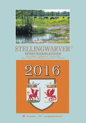 2016 - Stellingwarver Schrieversronte (ISBN 9789055124428)