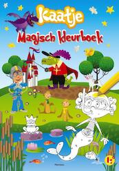Magische kleurboek - (ISBN 9789002258923)