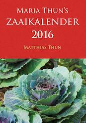 2016 - Matthias Thun, Maria Thun (ISBN 9789060387535)