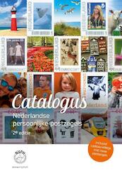 NVPH Catalogus Nederlandse persoonlijke postzegels - (ISBN 9789073646681)