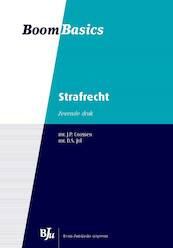 Strafrecht - J.P. Cnossen, D.S. Jol (ISBN 9789462741911)