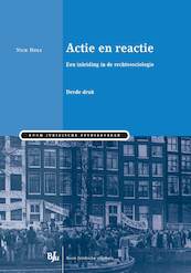 Actie en reactie - Nick Huls (ISBN 9789462744134)