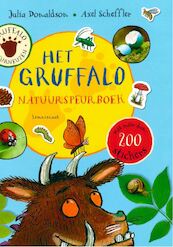 Het Gruffalo natuurspeurboek - Julia Donaldson (ISBN 9789047701866)