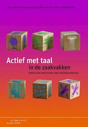 Actief met taal in de zaakvakken - Anja Valk (ISBN 9789046904503)