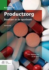 Productzorg - D. van Hulst, C.R.C. Huizinga-Arp (ISBN 9789036811729)