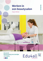 Werken in een beautysalon (K) - (ISBN 9789037223781)