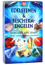 Edelstenen & Beschermengelen - Margaret Ann Lembo (ISBN 9789085082071)