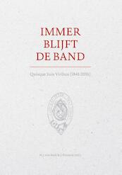 Immer blijft de band - (ISBN 9789463010603)