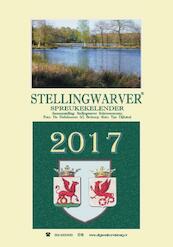 2017 - Stellingwarver Schrieversronte (ISBN 9789055124602)