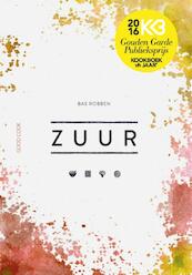 Zuur - Bas Robben (ISBN 9789461431561)