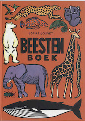 Beestenboek - Joëlle Jolivet (ISBN 9789061696926)