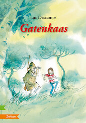 GATENKAAS - Luc Descamps (ISBN 9789048724901)