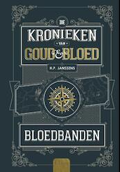 Bloedbanden - H.P. Janssens (ISBN 9789044827538)