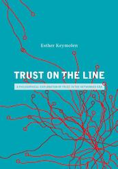 Trust on the line - Esther Keymolen (ISBN 9789462403338)