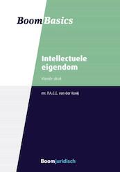 Intellectuele eigendom - P.A.C.E. van der Kooij (ISBN 9789462902688)