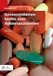 Geneesmiddelenkennis voor doktersassistenten - J. van Amerongen (ISBN 9789036817387)