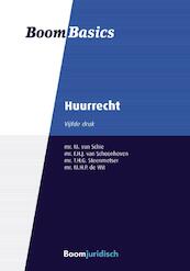 Boom basics huurrecht - M. van Schie, F.H.J. van Schoonhoven, T.H.G. Steenmeester, M.H.P. de Wit (ISBN 9789462902947)