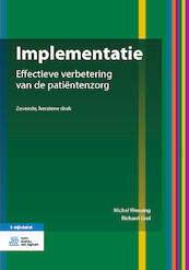 Implementatie - Michel Wensing, Richard Grol (ISBN 9789036817318)