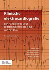 Klinische elektrocardiografie - Nico A. Blom, Anton P.M. Gorgels, Richard N.W. Hauer, Norbert M. van Hemel, Arthur A.M. Wilde (ISBN 9789036803298)