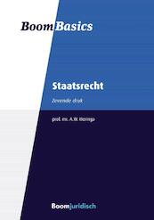 Staatsrecht - A.W. Heringa (ISBN 9789462367340)